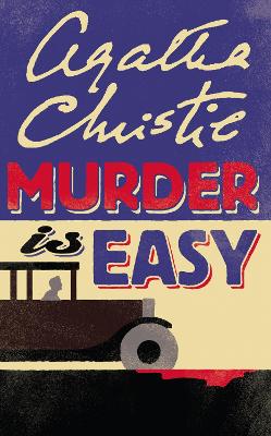 Murder Is Easy - Christie, Agatha