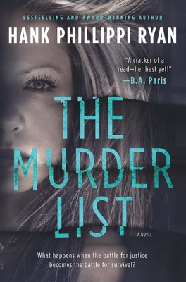 Murder List - Ryan, Hank Phillippi