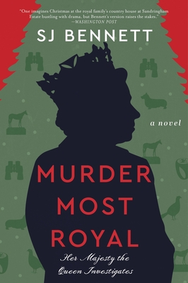 Murder Most Royal - Bennett, Sj