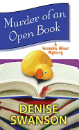 Murder of an Open Book: A Scumble River Mystery