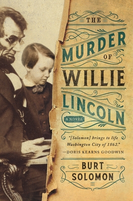 Murder of Willie Lincoln - Solomon, Burt