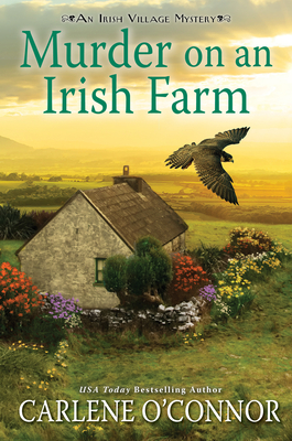 Murder on an Irish Farm: A Charming Irish Cozy Mystery - O'Connor, Carlene