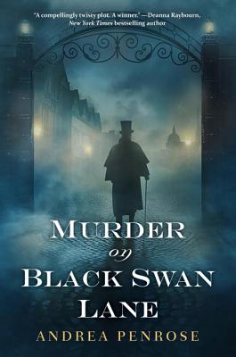 Murder on Black Swan Lane - Penrose, Andrea