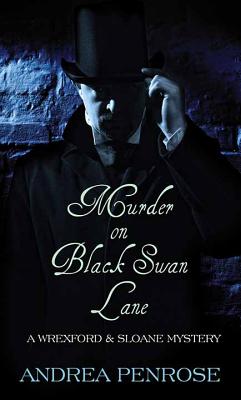 Murder on Black Swan Lane - Penrose, Andrea