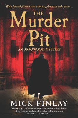 Murder Pit Original/E - Finlay, Mick