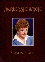 Murder, She Wrote: Season Eight [5 Discs] - 