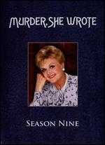 Murder, She Wrote: Season Nine [5 Discs] - 