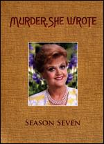 Murder, She Wrote: Season Seven [5 Discs] - 