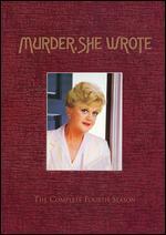 Murder, She Wrote: The Complete Fourth Season [5 Discs]
