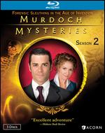 Murdoch Mysteries: Season 2 [3 Discs] [Blu-ray] - 