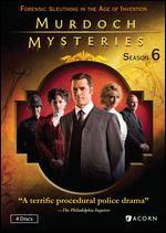 Murdoch Mysteries: Season 6 [4 Discs]