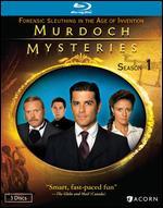 Murdoch Mysteries: Season One [3 Discs] [Blu-ray]