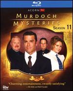 Murdoch Mysteries: Series 11 [Blu-ray]
