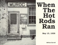 Muroc, May 15, 1938