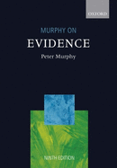 Murphy on Evidence
