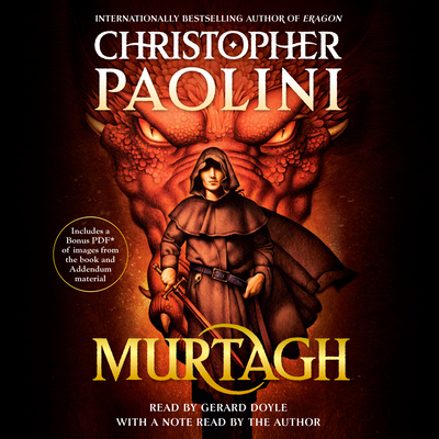 Murtagh: The World of Eragon - Paolini, Christopher (Read by), and Doyle, Gerard (Read by)