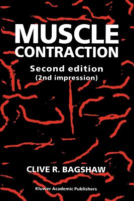 Muscle Contraction - Bagshaw, Clive R