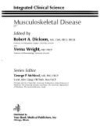 Musculoskeletal Disease - Wright, and Dickson, Robert A