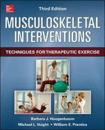 Musculoskeletal Interventions 3/E (Int'l Ed)