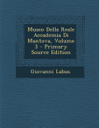 Museo Della Reale Accademia Di Mantova, Volume 3