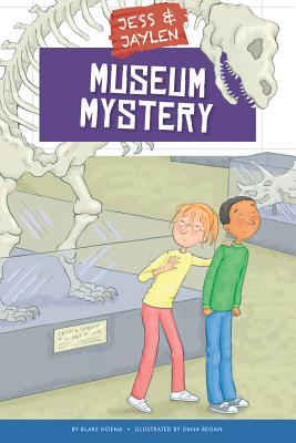 Museum Mystery - Hoena, Blake