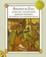 Musgrove Margaret : Ashanti to Zulu (Pbk)