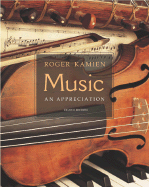 Music: An Appreciation - Kamien, Roger