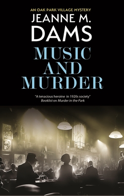 Music and Murder - Dams, Jeanne M