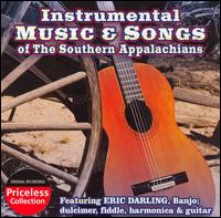 Music and Songs of the Southern Appalachians - Various Artists