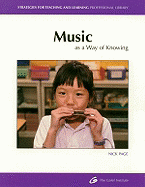 Music: As a Way of Knowing