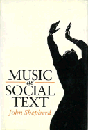 Music as Social Text