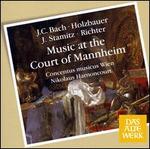 Music at the Court of Mannheim