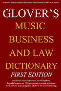 Music Business and Law Dictionary