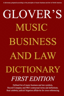 Music Business And Law Dictionary