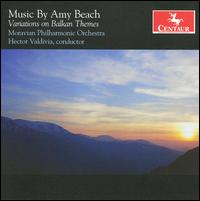 Music by Amy Beach - Alison Feldt (soprano); Christopher Atzinger (piano); David Carter (cello); Hector Valdivia (violin);...