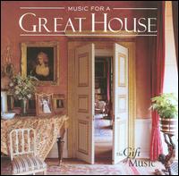 Music for a Great House - Camerata Instrumentale; Martin Souter (piano)