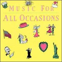 Music for All Occasions [K-Tel] - Various Artists