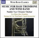 Music for Bass Trombone and Wind Band