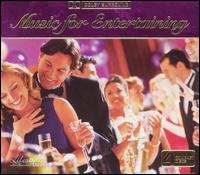 Music for Entertaining - Various Artists