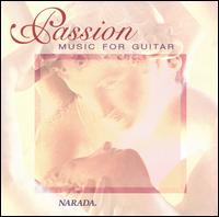Music for Guitar: Passion - Various Artists
