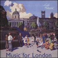Music for London - Various Artists