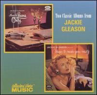 Music for Lovers Only/Music to Make You Misty - Jackie Gleason