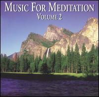 Music for Meditation, Vol. 2 - Enrique Santiago (viola); Melos Quartett Stuttgart; Peter Schmalfuss (piano); Werner Simons (organ)