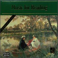 Music for Reading - Anna Lelkes (harp); Christiane Jaccottet (harpsichord); Dubravka Tomsic (piano); Feliz Elias (violin); George Mann (piano);...