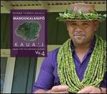 Music for the Hawaiian Islands, Vol. 4: Manookalai