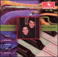 Music for Trumpet and Piano - Scott Thornburg (trumpet); Silvia Roederer (piano)
