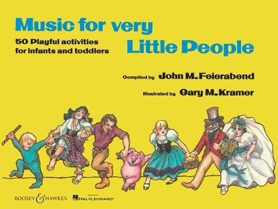 Music for Very Little People: Book Only - Feierabend, John M (Composer)