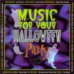 Music for Your Halloween Party