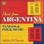 Music from Argentina: Folk Music & Tango