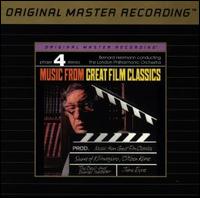Music from Great Film Classics - Bernard Herrmann/London Philharmonic Orchestra
